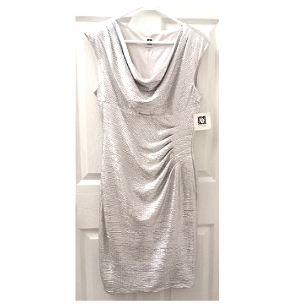 NWT Anne Klein Dress Size 4